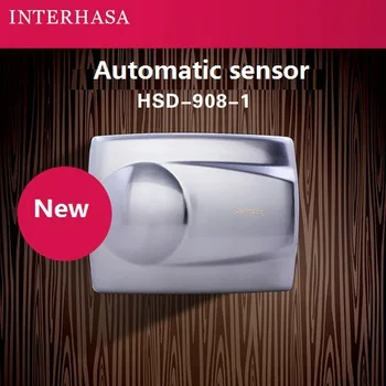 

freeshipping 1200w High-speed hand dryer automatic sensor hand-drying device fully-automatic sensor hand dryer