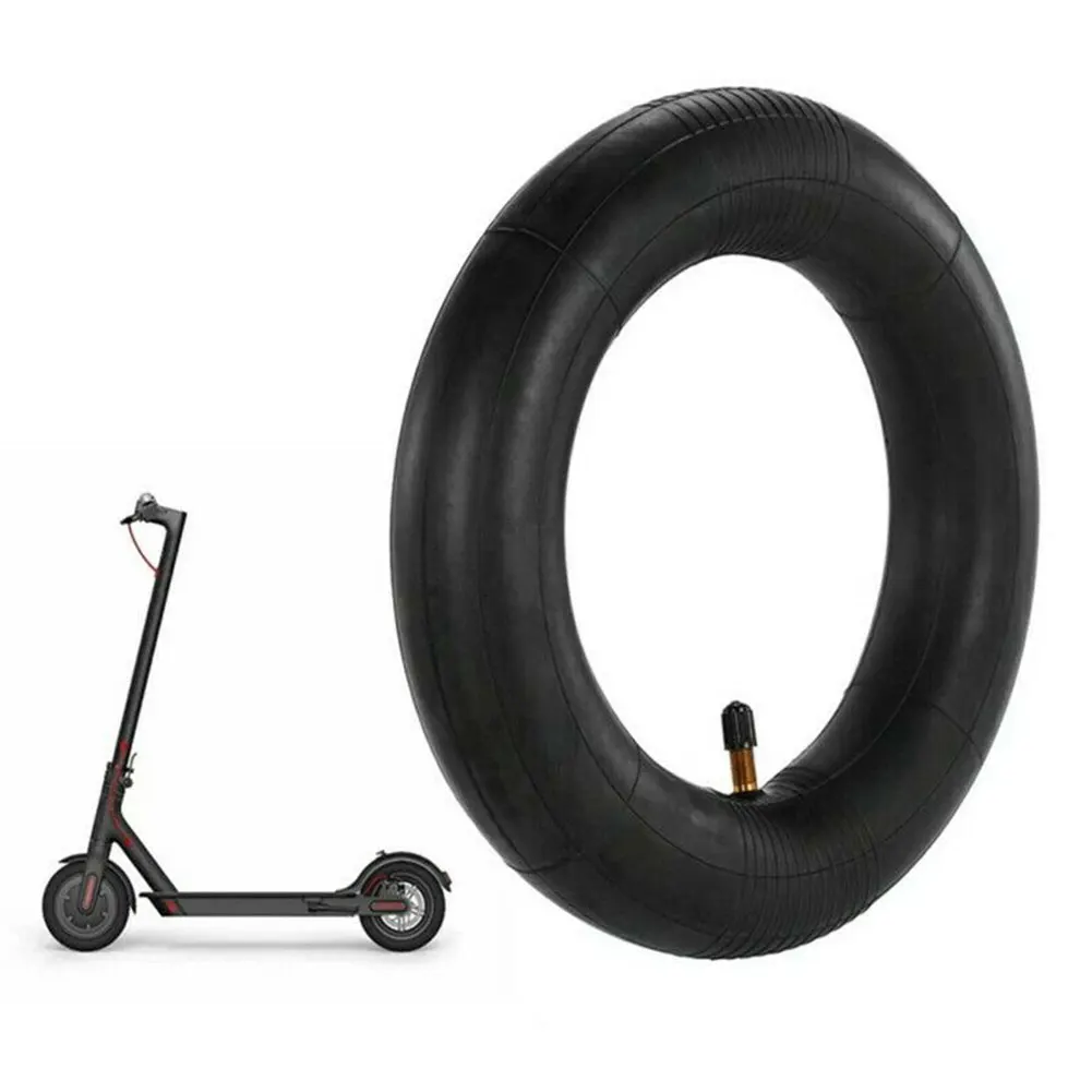 

Scratch-resistant Wear Resistant Easy Install Thickened Tube Electric Scooter Tire Anti-shock Rubber Non Slip For Xiaomi M365