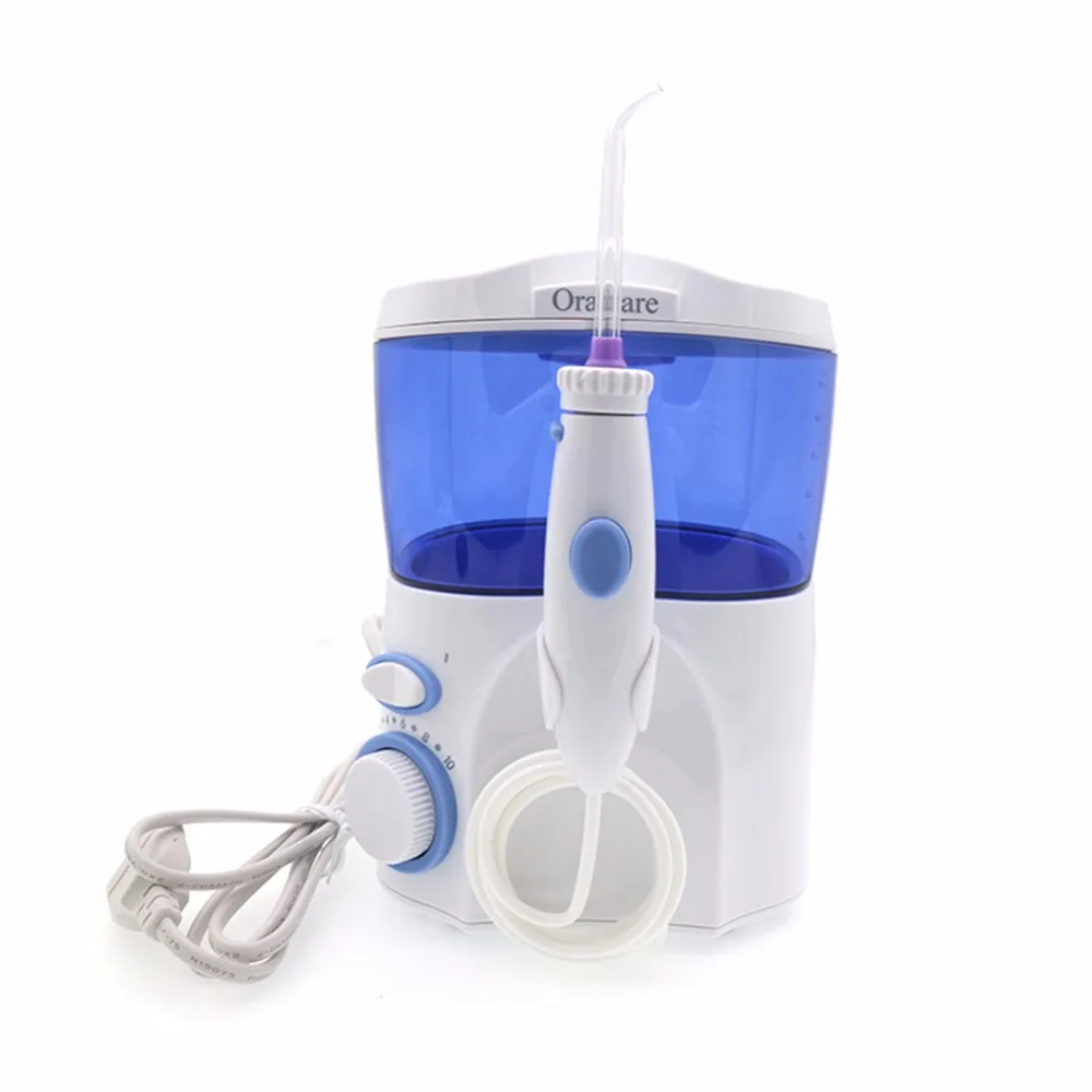Home pack Dental Water Flosser irrigator of the Oral Dental Flosser for