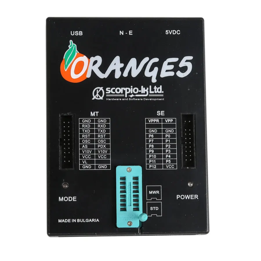 OEM Orange 5 профессиональное программирующее устройство с полным пакетным