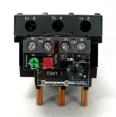

DHL/EMS 5 LOTS 1PC NEW for Sch-neider for Sch-neider LRE365N LR-E365N 80-104A Relay -F2