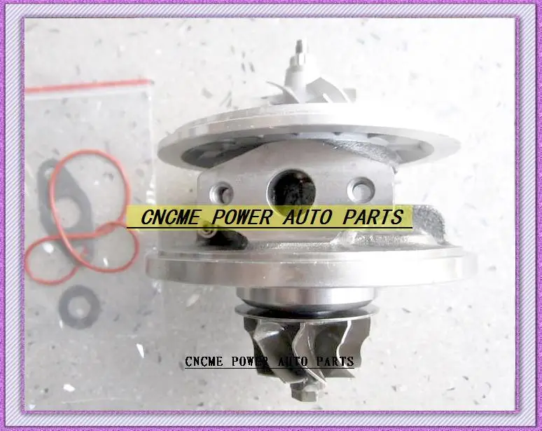 Turbo CHRA Cartridge Core GT1749V 717478-5006S 717478 Turbocharger For BMW 120D 320D E46 520D 2001-08 M47TU 2.0L 150HP (2)