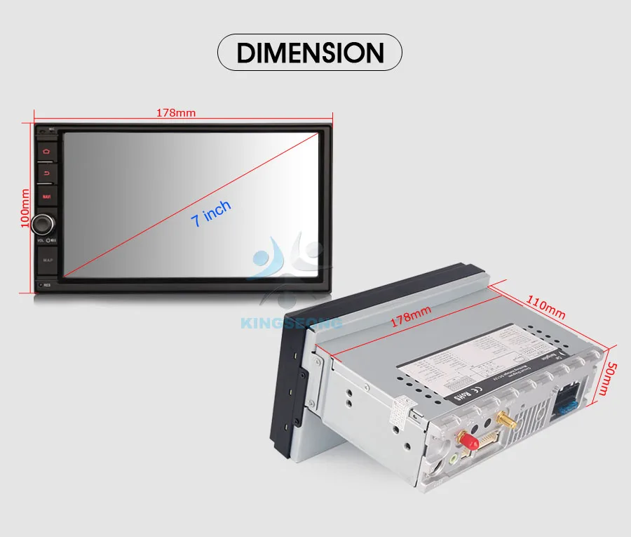 ES8270U-E23-Dimension