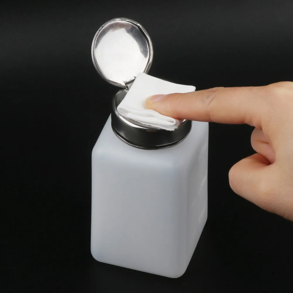 180ml Alcohol Liquid Bottle Dispenser  (2)