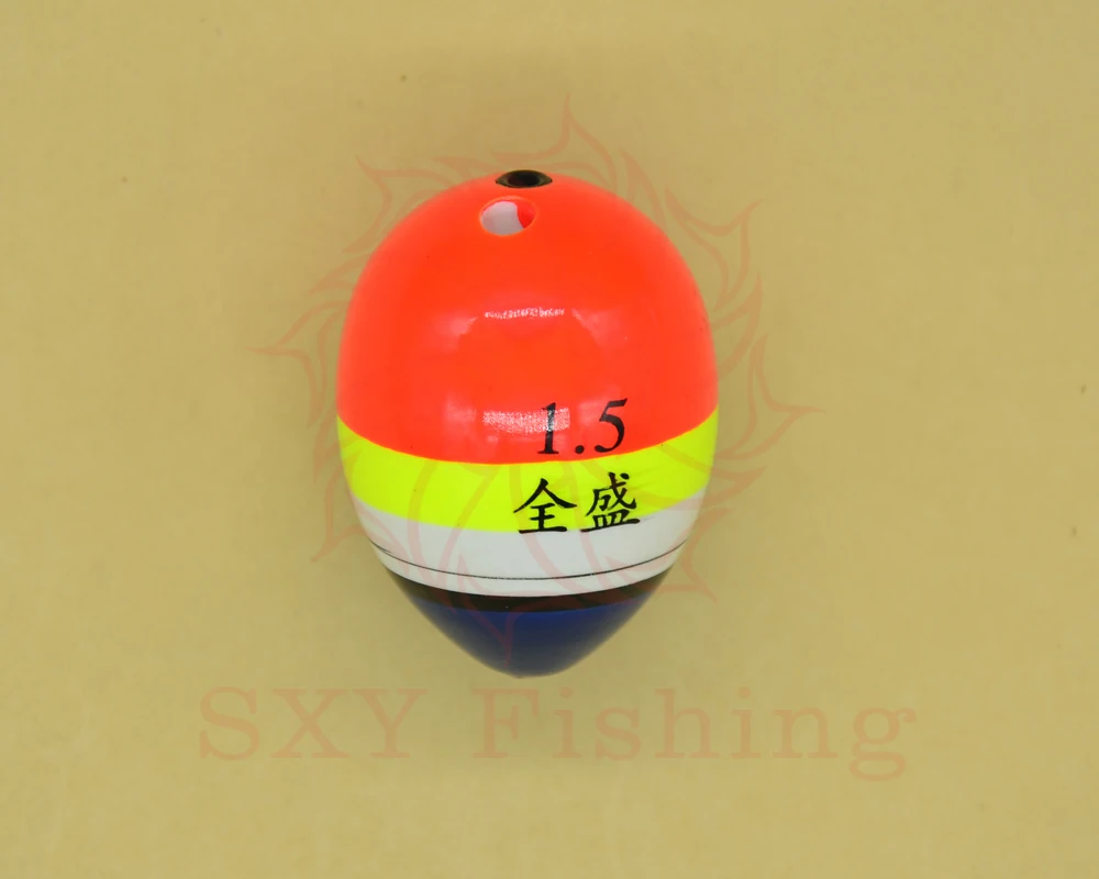 

SXY fishing Fishing Float Ploating Float Rock fishing Buoy Ocean Rock Fishing 1.5# Float offshore angling Float Ocean Beach