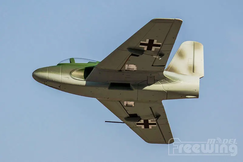 P15 64mm rc plane toy