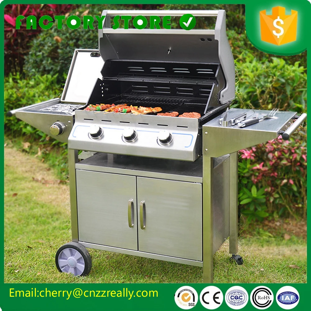 10 discount Automatic rotation of the grill door charcoal chicken