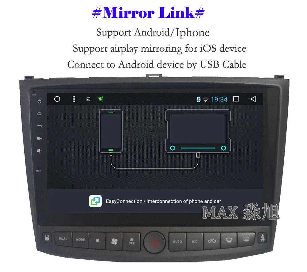 Top MAX Android 8.1 GPS Navigation Car DVD Player for Lexus IS250 2006-2011 1024*600 Car Radio RDS Bluetooth 4G WiFi SWC Free Map 9 Top MAX Android 8.1 GPS Navigation Car DVD Player for Lexus IS250 2006-2011 1024*600 Car Radio RDS Bluetooth 4G WiFi SWC Free Map 9