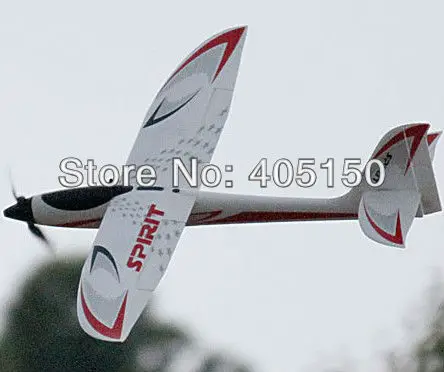 

Spirit Radio Controller Glider Nose Propeller Version PNP Configuration