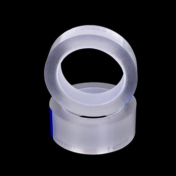 

1pc Waterproof Seam Sealing Tape Iron On Hot Melt 2 Layer Outdoor Tools for Sportswear Clothing Tent 3x300cm/4x500cm