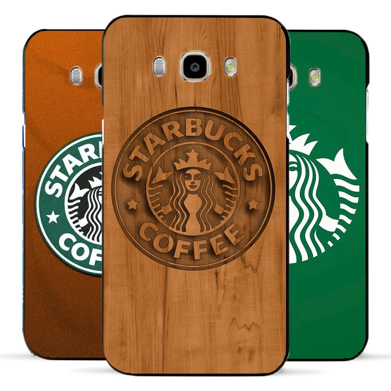 coque samsung j5 2016 3d starbucks