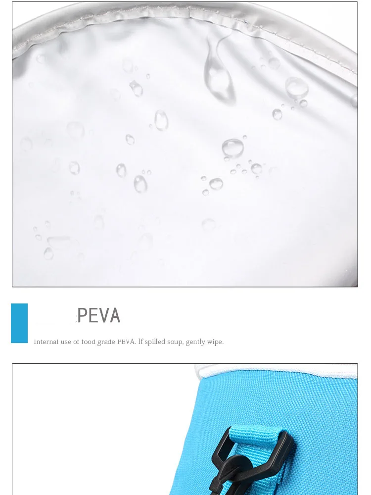 4L-26L Портативная сумка-холодильник, Термосумка для ланча и пикника, упаковка со льдом, баночки для еды, напитков, изоляционная сумка на плечо, термос, охлаждающая сумка