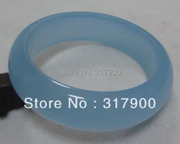 

FASHION BEAUTIFUL CHINA BLUE BANGLE BRACELET 61MM