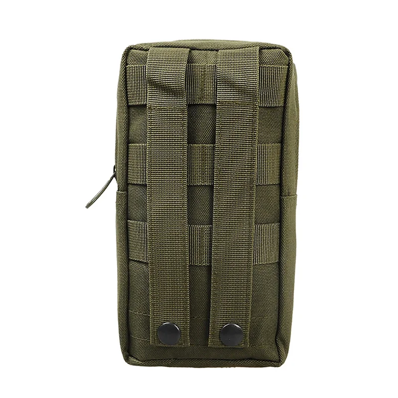 Новый Многофункциональный тактический МОЛЛ EDC 600D нейлон 21X11.5 см утилита гаджет