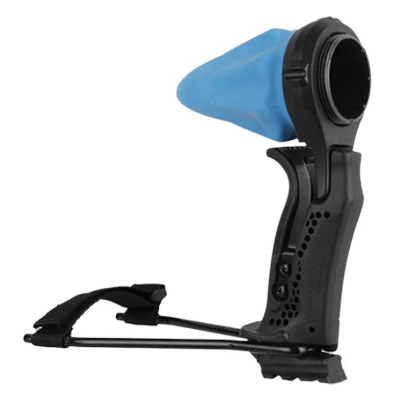 Koop HOT Games Hamer Slingshot beugel Accessoires Pocket Shot Slingshot Cup Sling Bracer Launcher Ring, outdoor speelgoed voor kinderen