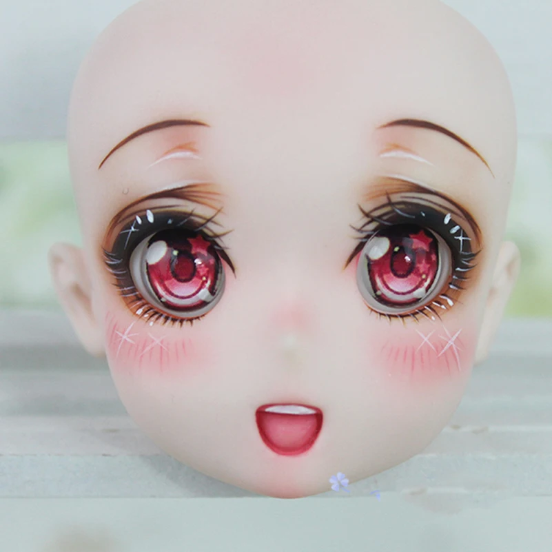 Bonecas 16mm 18mm 20mm Shape : Half Round