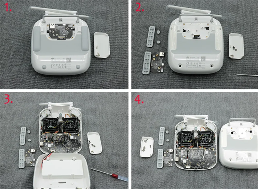 MASiKEN WiFi усилитель Сигнала Антенна для DJI Phantom 4/Phantom 3 Расширенный Профессиональный для DJI Phantom4 аксессуары для дрона