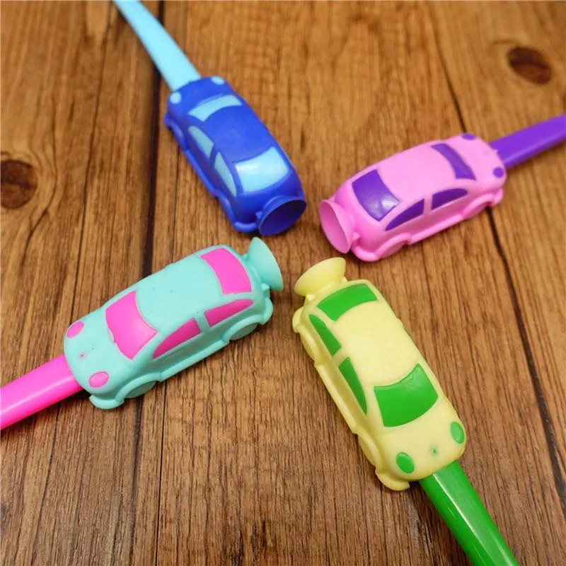 Baby Soft-bristled Toothbrush Smiling Tooth Cleaner Baby Kids Training Dental Care Child Teeth Brushes Set Baby Soft-bristled Toothbrush Smiling Tooth Cleaner Baby Kids Training Dental Care Child Teeth Brushes Set