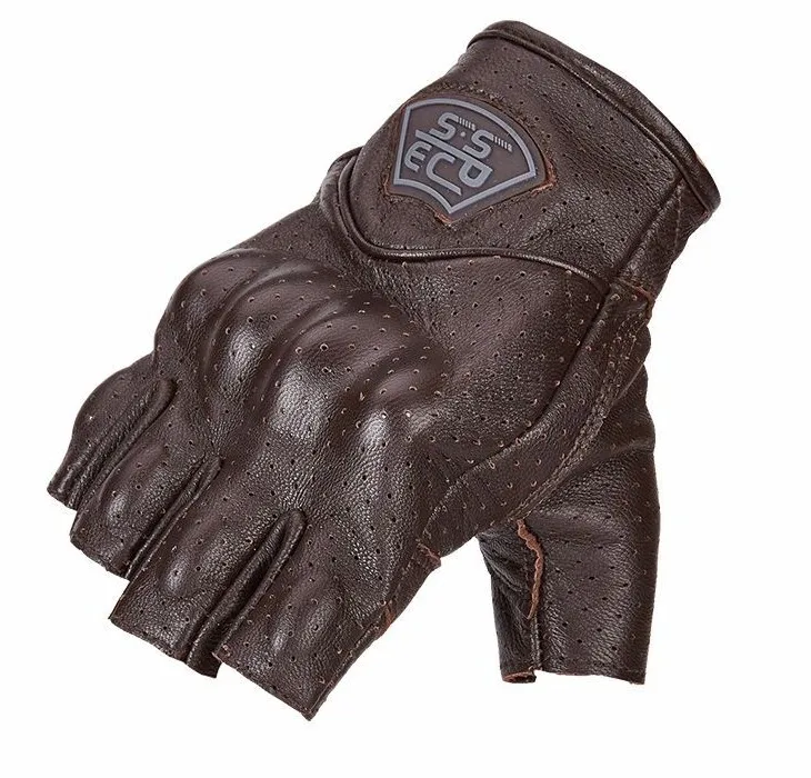 bike riding leather gloves