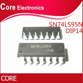 

HD74LS95P SN74LS95N 74LS95 DIP New original