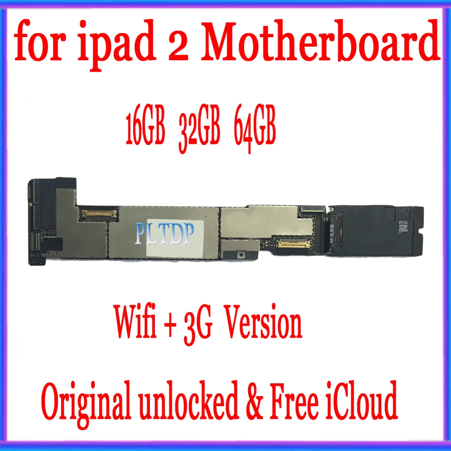 

Wifi+3G Version for ipad 2 Motherboard with Sim Card,for ipad 2 Wifi+3G Version Mainboard,Mother board,100% Original unlocked