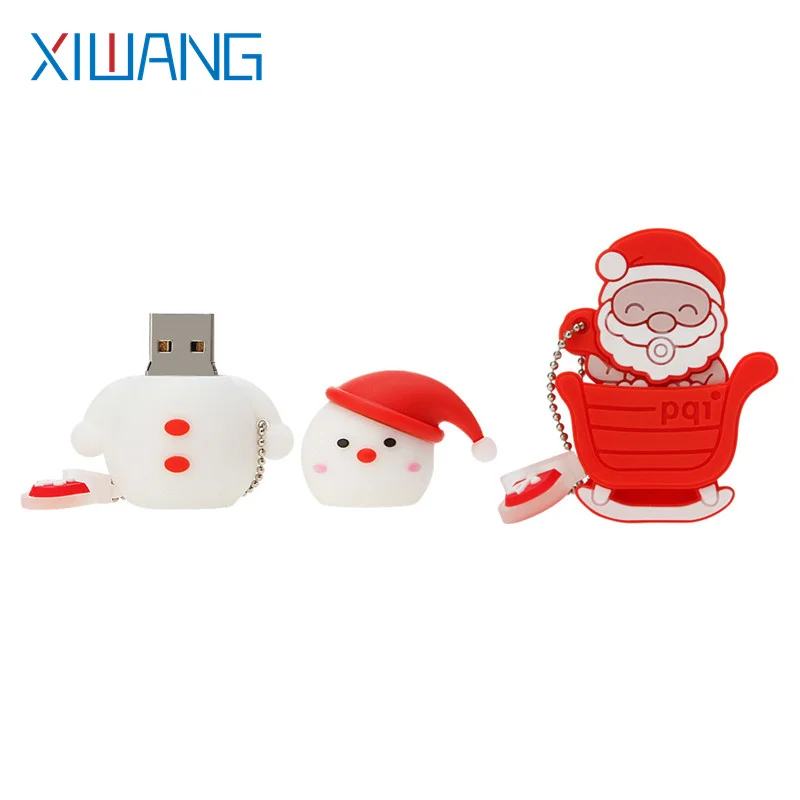 pendrive 16gb Christmas Tree Usb Flash Drive 64gb Creative Pen Drive 32gb Cartoon Santa Claus usb stick Elk u disk free delivery pendrive 16gb Christmas Tree Usb Flash Drive 64gb Creative Pen Drive 32gb Cartoon Santa Claus usb stick Elk u disk free delivery