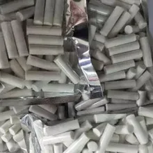 RFID 125 кГц метки невидимая Этикетка/ID Колонка этикетка низкочастотная Этикетка/ABS материал белый/25 мм* 7 мм