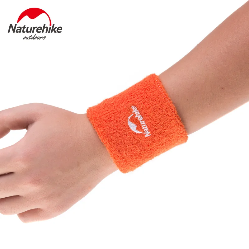 NatureHike HH05A003 B Sports Wristband Cotton Wrist Support Protector