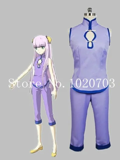 Arpeggio из синей стали Aoki Hagane no Arpeggio: Ars Nova 400 Iona костюм для косплея |