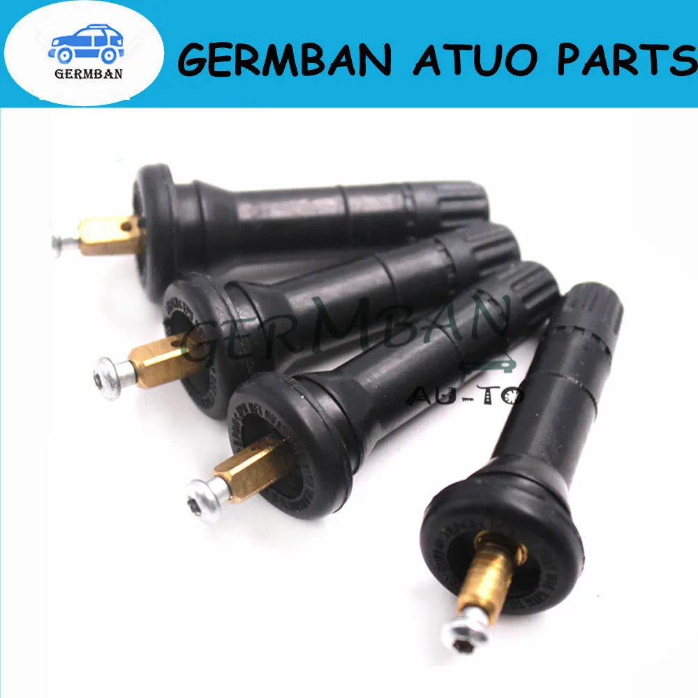 12PCS High Quality TPMS Tire Valves Fit For Hyundai Buick Ford Opel