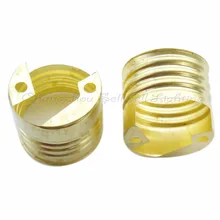 Лампа-держатель E27 латунь маленькая боковая петля D223 хорошее 10 шт sellwell освещение