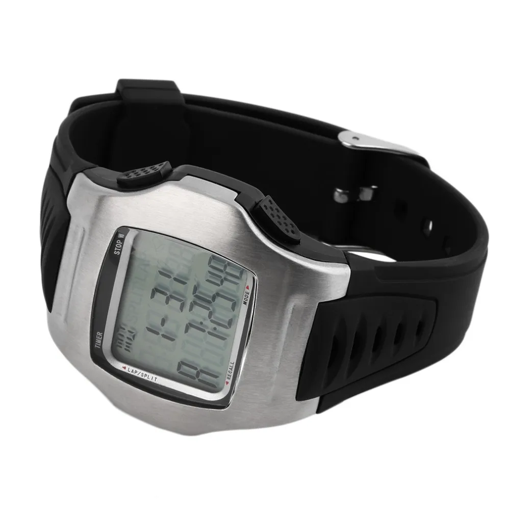 Многофункциональные часы Футбольного Арбитра часы секундомер, таймер хронограф обратного отсчета Футбол Club мужской часы Лидер продаж