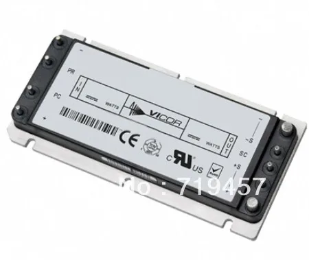 % 100 NEW V300A5C400BL конвертер MOD DC/DC 5 В 400 Вт