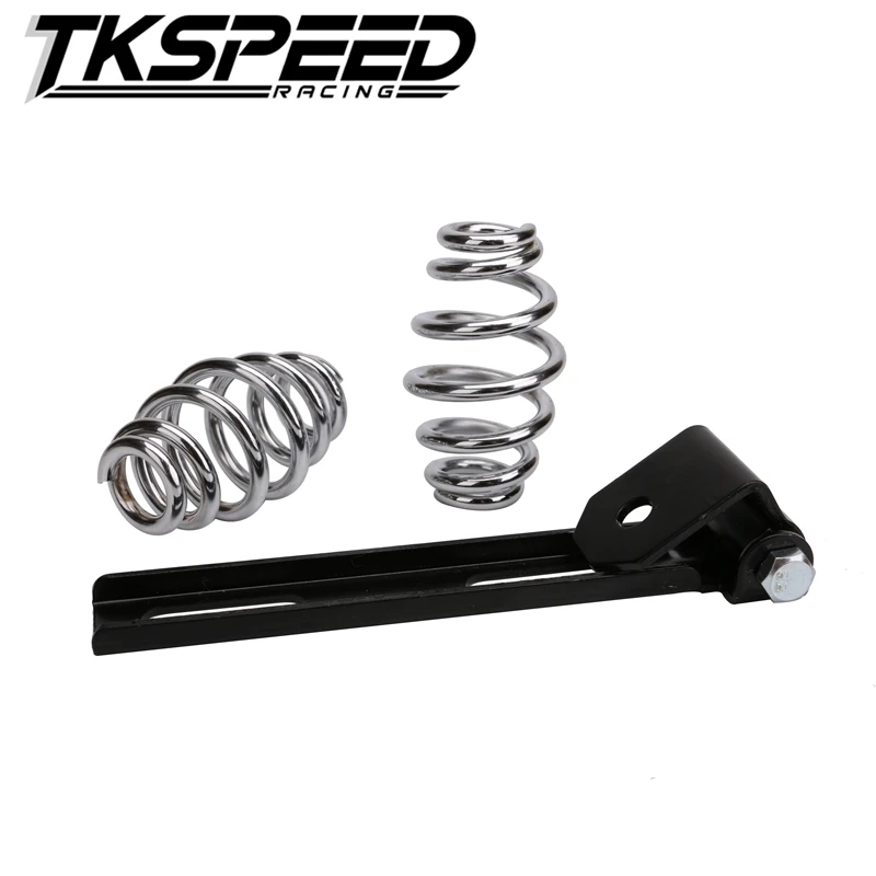 Motorcycle Solo Seat Bracket Sitting Cushion Mounting Kit For Dyna