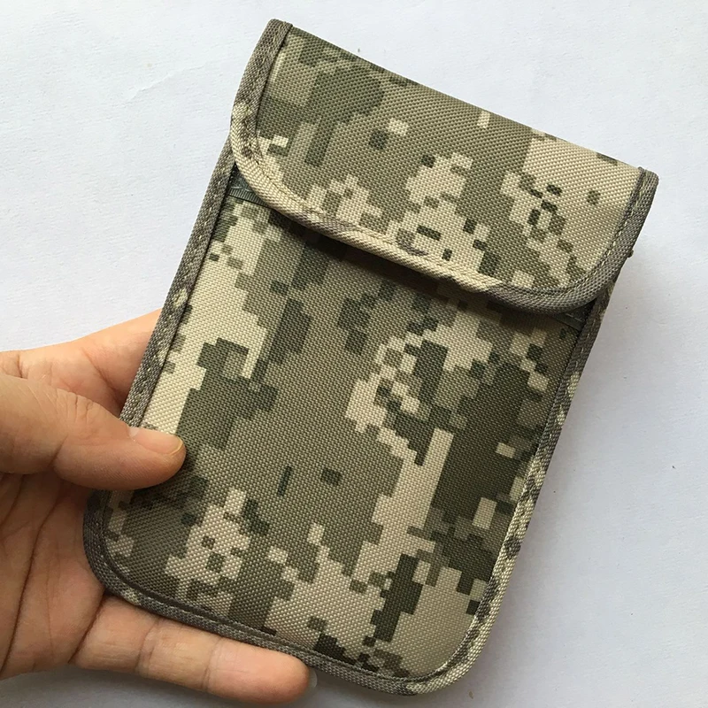 Анти-кражи RFID чехол для блокировки сигнала телефона система входа без ключа автомобиля ключ крышка сумка-чехол