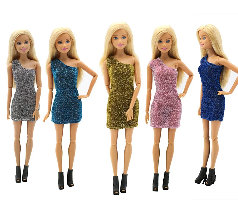 Barbie Clothes1