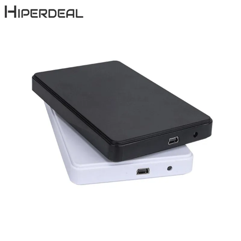 HIPERDEAL новый Тонкий 2 5 &quotUSB 0 чехол для жесткого диска ТБ SATA внешнего 18 января 12 г.