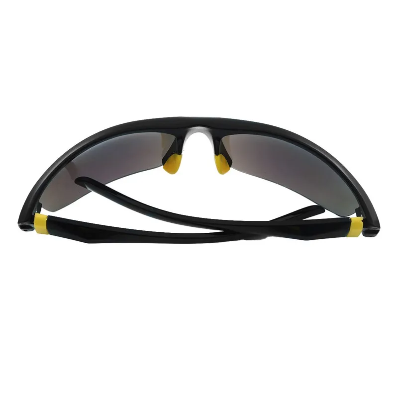 DPOIS модные спортивные солнцезащитные очки с супер легкой рамкой для мужчин и женщин идеально подходят для бейсбола вождения велоспорта рыбалки
