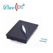 Считыватель Карт Доступа мини Водонепроницаемый Открытый rfid nfc wiegand считыватель для контроля доступа двери