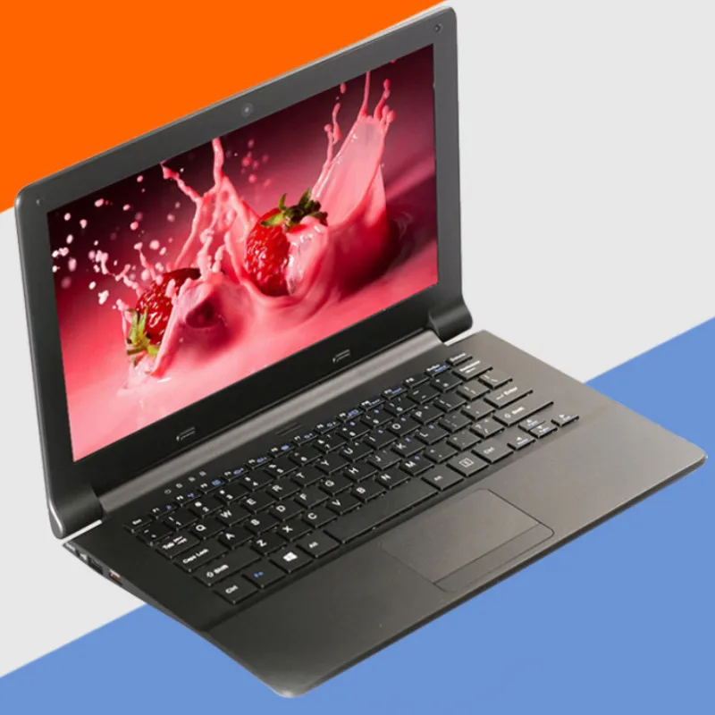 Новый D116 ноутбука 11,6 "Intel Atom x5-Z8350 Quad-Core Windows10 Оперативная память 2 Гб EMMC 32 Гб M.2 SSD 120 GB с веб-камера с Wi-Fi подключением Bluetooth Услуги