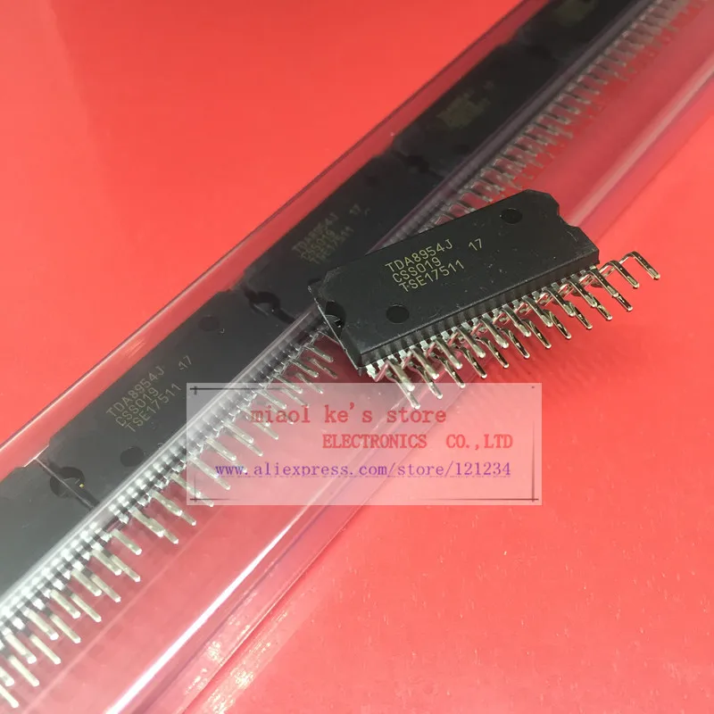 1 шт./лот TDA8954J/N1 TDA8954J TDA8954 ZIP23 IC AMP AUD CLASS D 2X210W DBS23 100% Новый оригинальный IC.|lot lot|ic 8 |