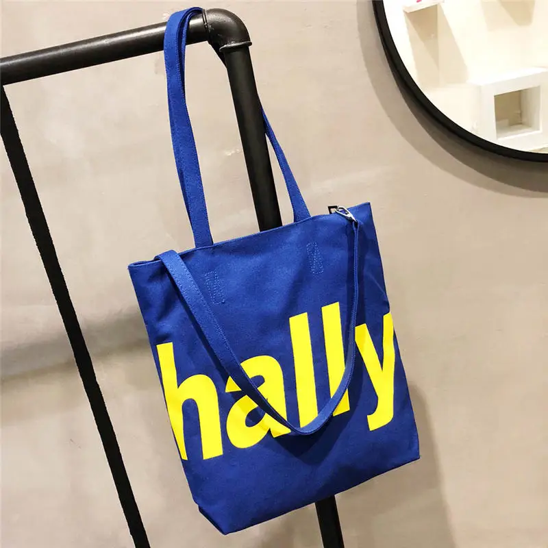 Canvas Female Shoulder Bag Crossbody Bag for Women 2019 Messenger Bags handbag women's bag bolsa feminina sac a main 40MA2822