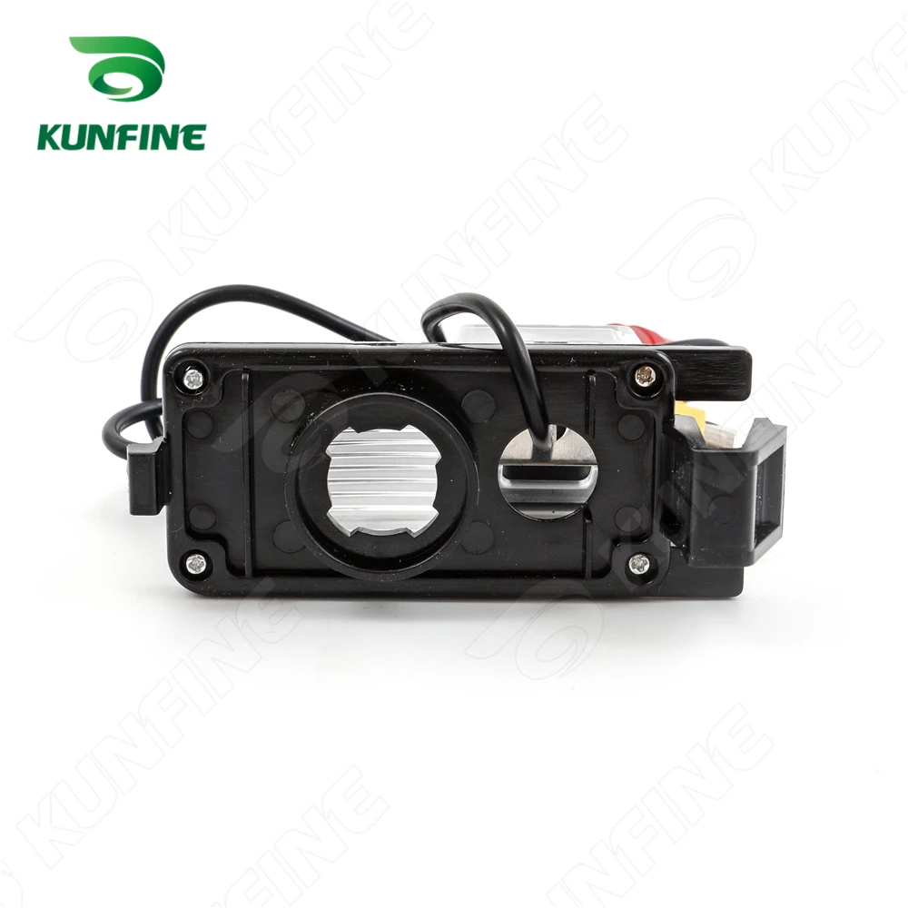 Car Rear View Camera for Nissan Livina 07 08 09 10 D