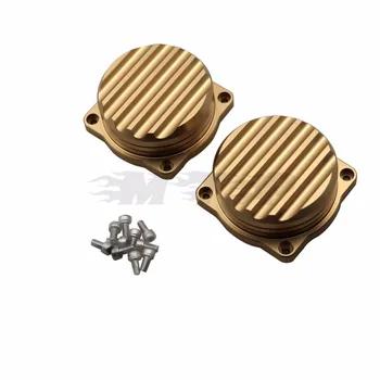 

For Triumph Motorcycle Injection Carburetor Cover Ripple Brass Carb Tops Bonneville Scrambler Thruxton 900 2008 - 2015 2014 2013