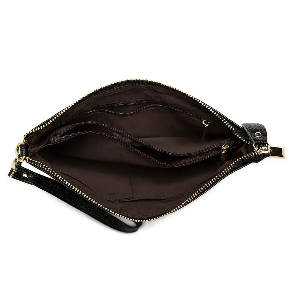 WESTAL Genuine Leather Bag Women Messenger Bags Leather Shoulder Bag Female Crossbody Bags Casual Women Clutches bolsa feminina