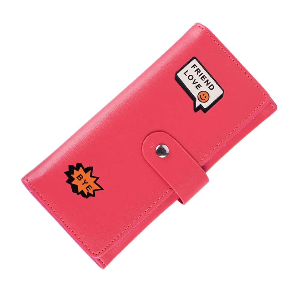 Aelicy, модный длинный женский кошелек, известный Женский Бренд, Женский кошелек, сумки для денег, Дамский кошелек для монет, дизайнерский, конфетный цвет, клатч