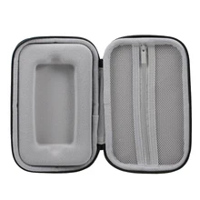 Чехол для переноски с жестким диском, переносная сумка для хранения EVA, ударопрочный жесткий чехол для SSD, корпус для жесткого диска, водонепроницаемость