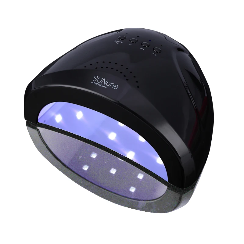 

Sunone Led lamp nail LED Manicure UV Lamp Dryer for UV/ LED Gels Nail art tools