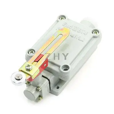 

Anti-explosion SPDT Momentary Rotary Adjustable Roller Lever Limit Switch