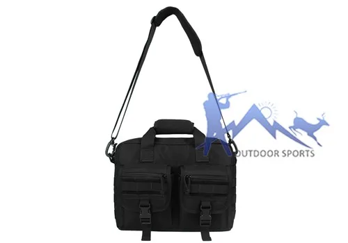 Тактический 14 дюймов 18L для мужчин 1000D Cordura ткани Backpackage для Охота Спортивная сумка ноутбука OS5-0046